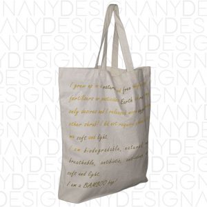 Produzione shopping bag ecologici