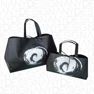 Produzione shopping bag in TNT