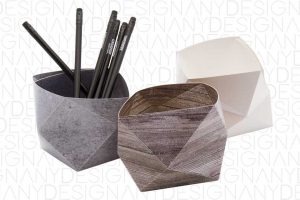 contenitori in stonepaper personalizzabili