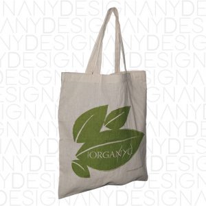 produzione shopper in cotone riciclato