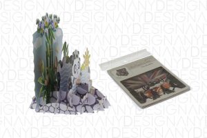 puzzle tridimensionale