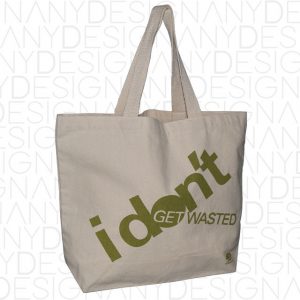 Produzione shopping bag ecologici