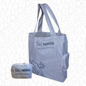foldable PET bag