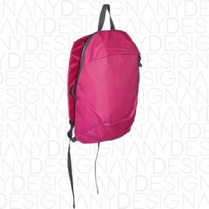 foldable polyester backpack