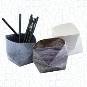 contenitori in stonepaper personalizzabili
