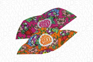 custom paper fans