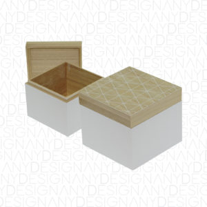 Box in legno su misura