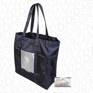 foldable polyester bag