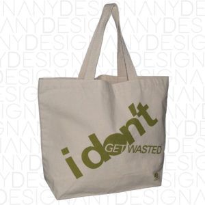 natural fabric customized bag