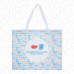 BORSA IN PET RICICLATO