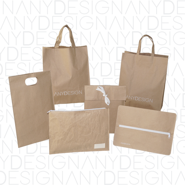 natural fabric packaging customized