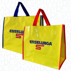 SHOPPING BAG PROMOZIONALE PP