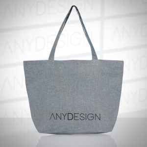 BAG 100% RECYCLED COTTON