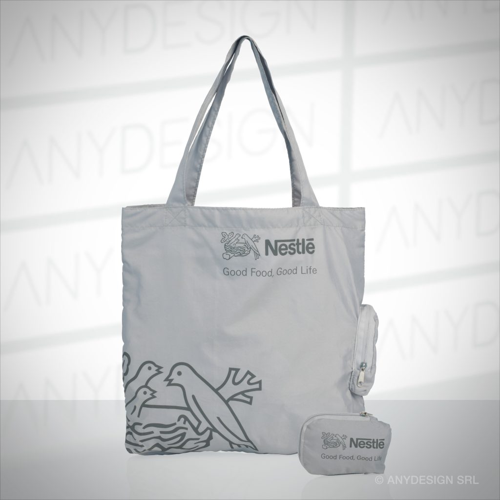 BORSA DA SPESA PROMOZIONALE PER SUPERMERCATI E NEGOZI - SHOPPING BAG FOR SUPERMARKETS AND SHOPS