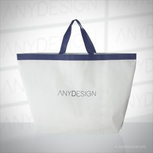 PRODUZIONE DI SHOPPING BAGS PROMOZIONALI - PRODUCTION OF PROMOTIONAL SHOPPING BAGS