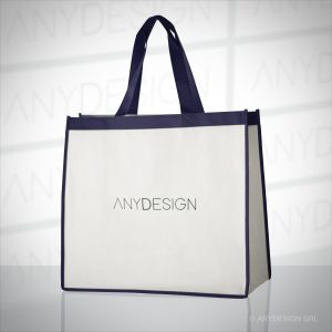 PRODUZIONE DI SHOPPING BAGS PROMOZIONALI - PRODUCTION OF PROMOTIONAL SHOPPING BAGS