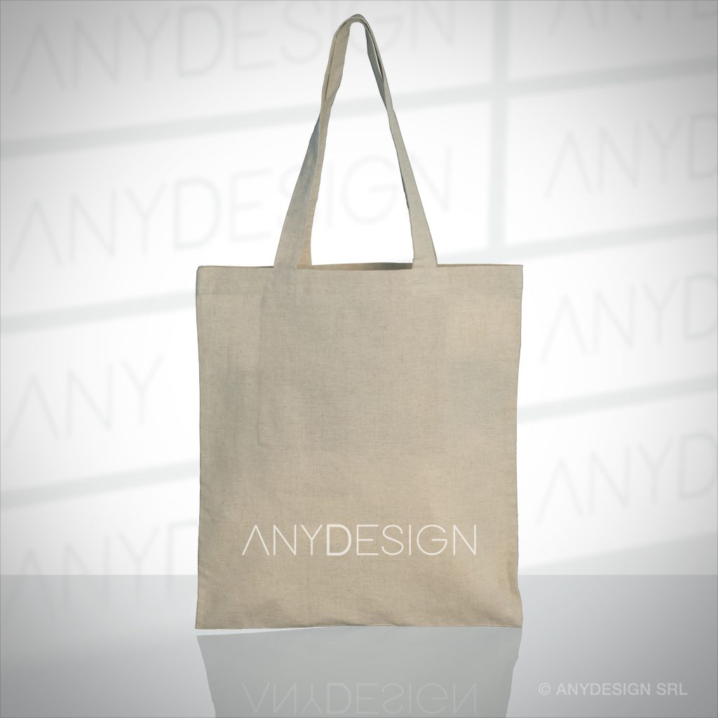 PRODUZIONE DI SHOPPING BAGS PROMOZIONALI - PRODUCTION OF PROMOTIONAL SHOPPING BAGS