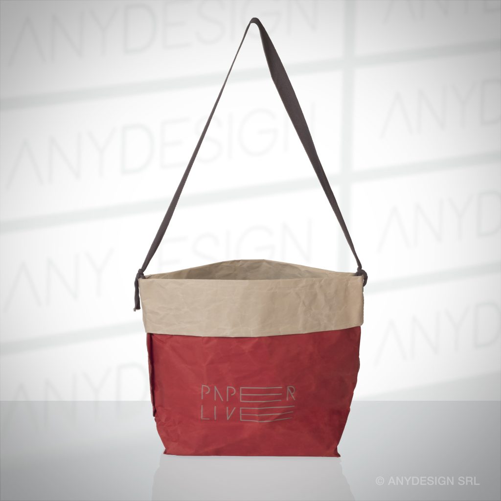 PRODUZIONE DI SHOPPING BAGS PROMOZIONALI - PRODUCTION OF PROMOTIONAL SHOPPING BAGS