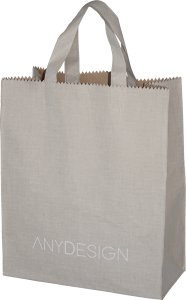 PRODUZIONE DI SHOPPING BAGS PROMOZIONALI - PRODUCTION OF PROMOTIONAL SHOPPING BAGS