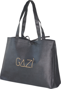 PRODUZIONE DI SHOPPING BAGS PROMOZIONALI - PRODUCTION OF PROMOTIONAL SHOPPING BAGS