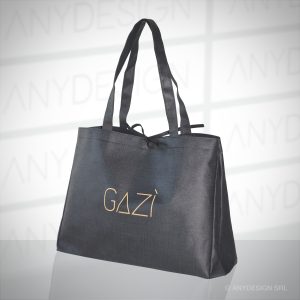 PRODUZIONE DI SHOPPING BAGS PROMOZIONALI - PRODUCTION OF PROMOTIONAL SHOPPING BAGS