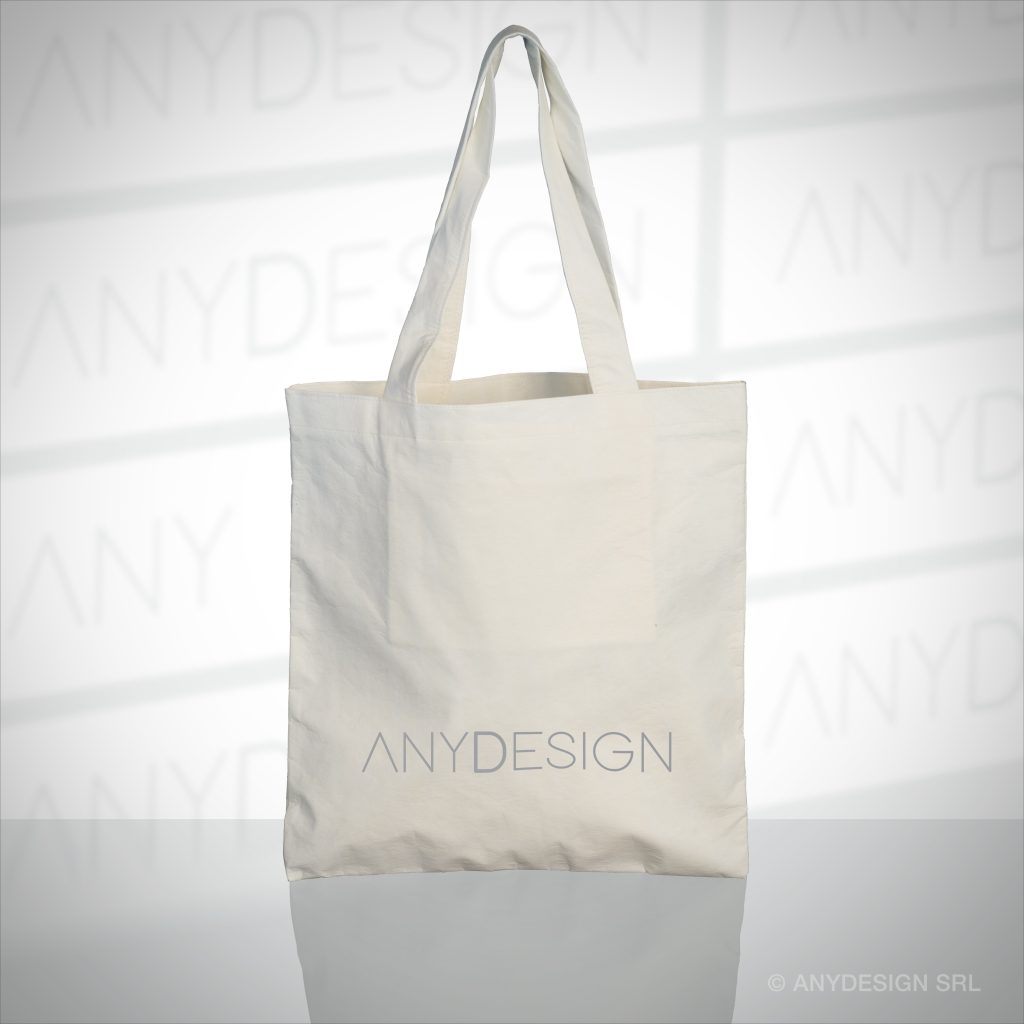 PRODUZIONE DI SHOPPING BAGS PROMOZIONALI - PRODUCTION OF PROMOTIONAL SHOPPING BAGS