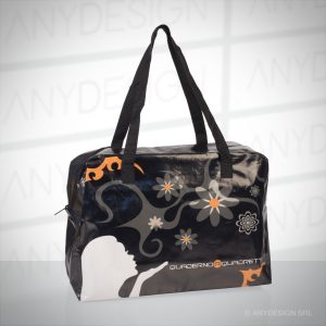 PRODUZIONE DI SHOPPING BAGS PROMOZIONALI - PRODUCTION OF PROMOTIONAL SHOPPING BAGS
