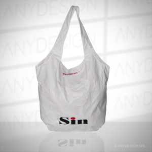 PRODUZIONE DI SHOPPING BAGS PROMOZIONALI - PRODUCTION OF PROMOTIONAL SHOPPING BAGS