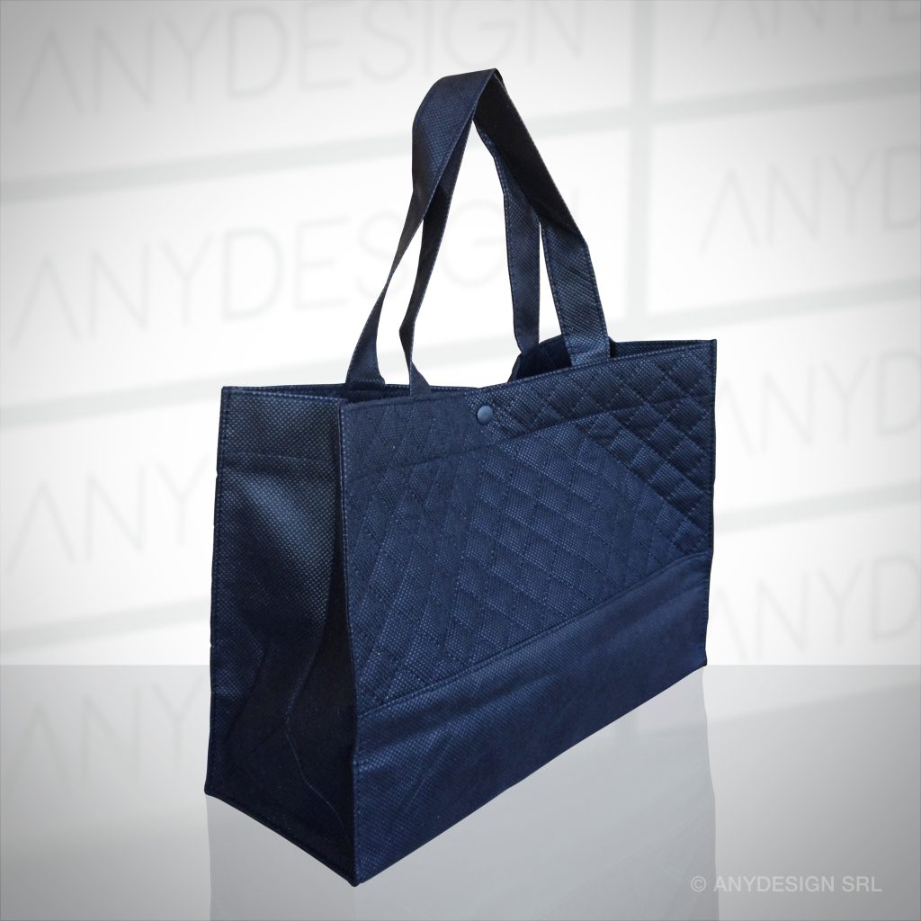 PRODUZIONE DI SHOPPING BAGS PROMOZIONALI - PRODUCTION OF PROMOTIONAL SHOPPING BAGS