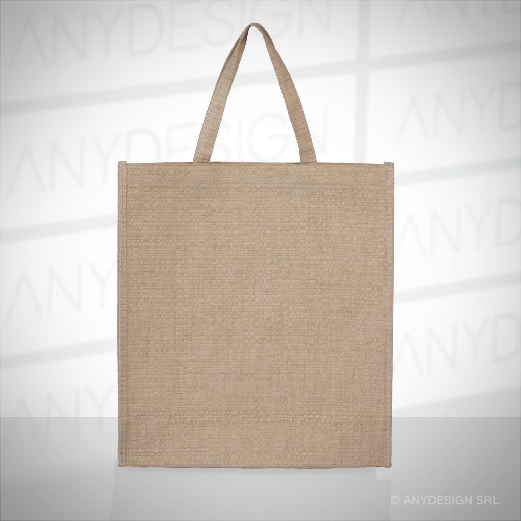 PRODUZIONE DI SHOPPING BAGS PROMOZIONALI - PRODUCTION OF PROMOTIONAL SHOPPING BAGS