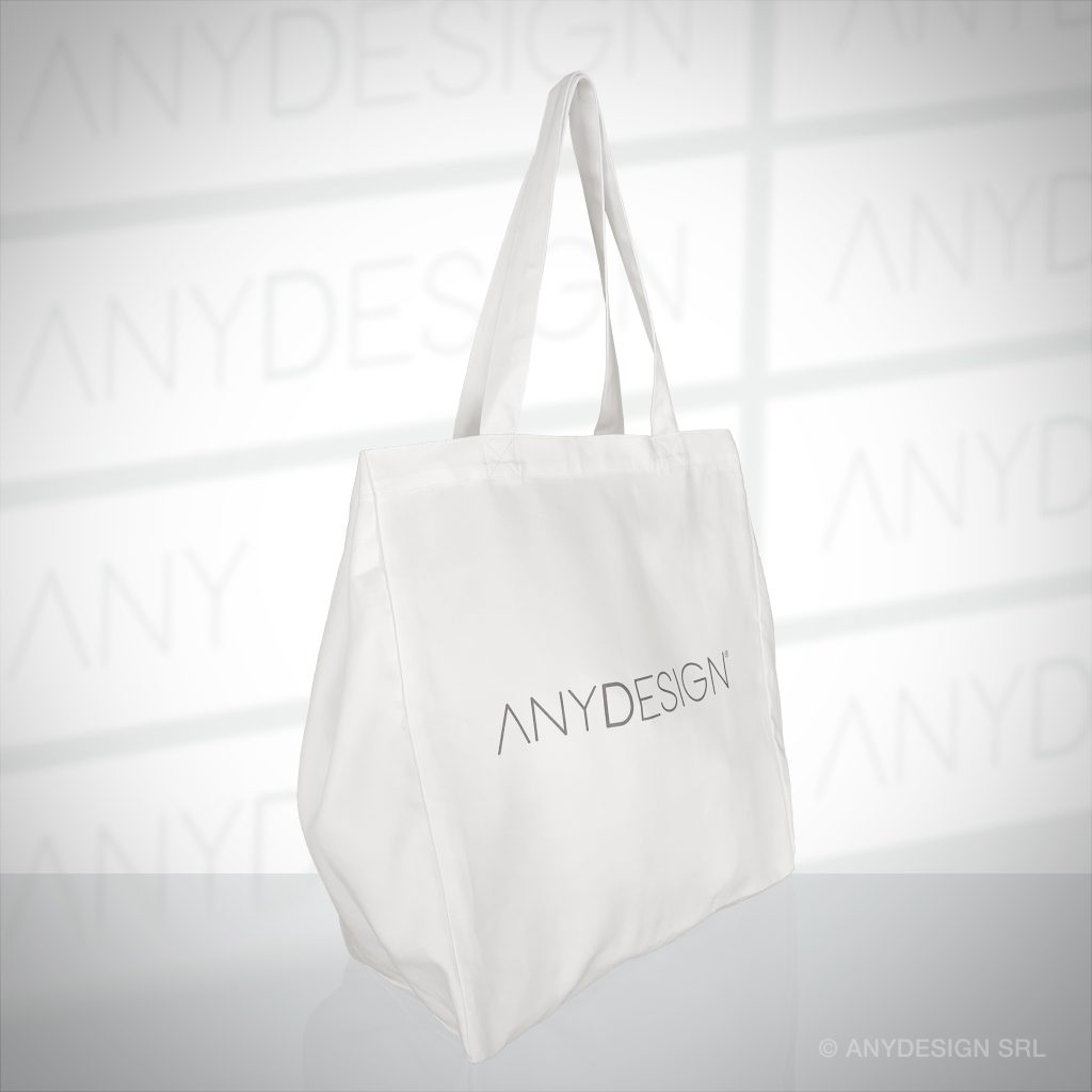 PRODUZIONE DI SHOPPING BAGS PROMOZIONALI - PRODUCTION OF PROMOTIONAL SHOPPING BAGS