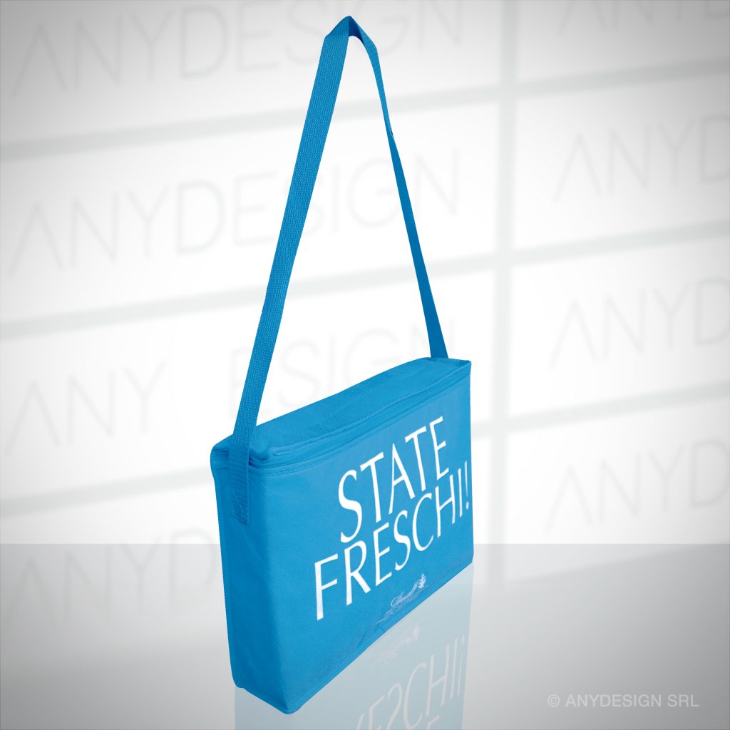 PRODUZIONE DI SHOPPING BAGS PROMOZIONALI - PRODUCTION OF PROMOTIONAL SHOPPING BAGS