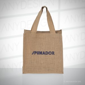 PRODUZIONE DI SHOPPING BAGS PROMOZIONALI - PRODUCTION OF PROMOTIONAL SHOPPING BAGS