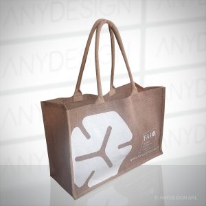 PRODUZIONE DI SHOPPING BAGS PROMOZIONALI - PRODUCTION OF PROMOTIONAL SHOPPING BAGS