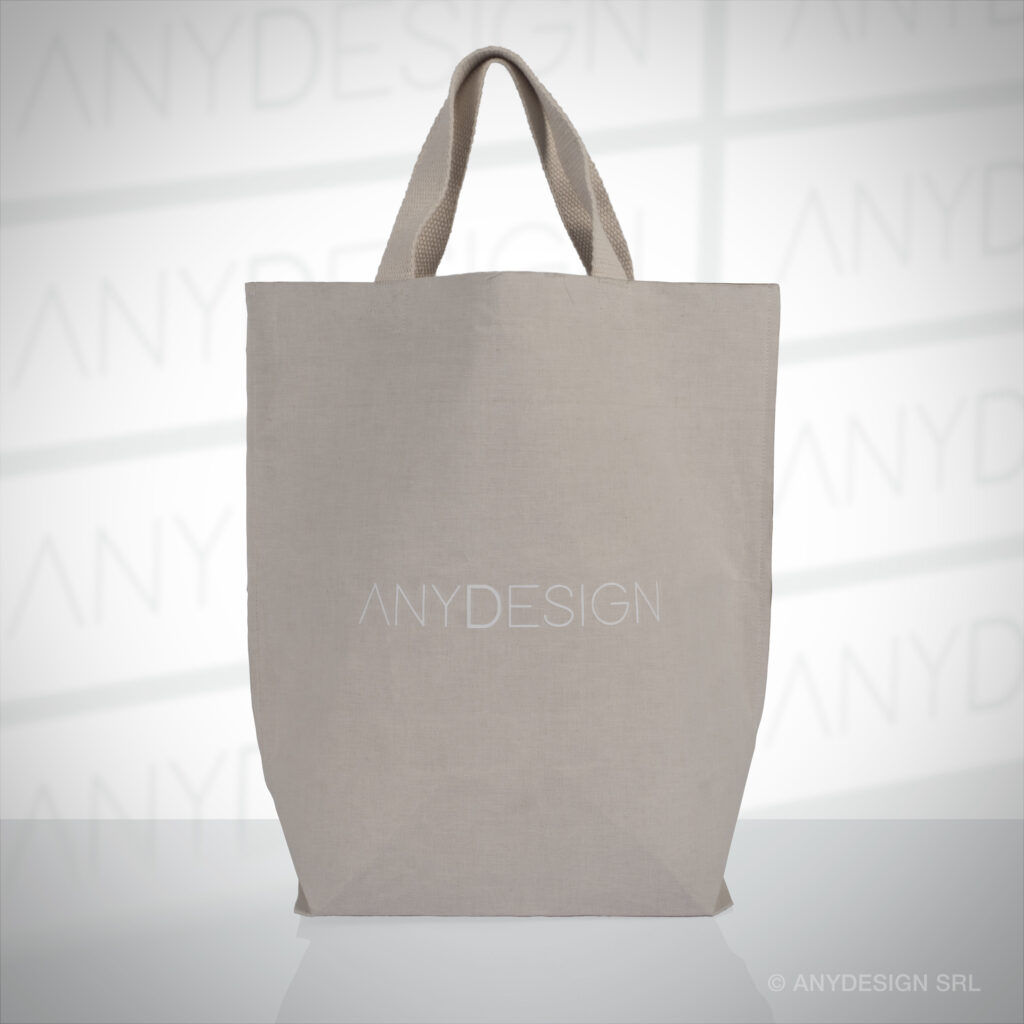 PRODUZIONE DI SHOPPING BAGS PROMOZIONALI - PRODUCTION OF PROMOTIONAL SHOPPING BAGS