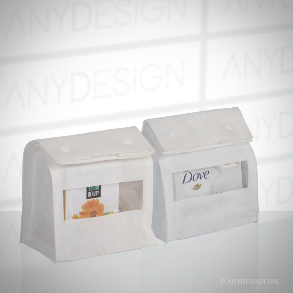 PRODUZIONE DI PACKAGING PROMOZIONALI - PRODUCTION OF PROMOTIONAL PACKAGING