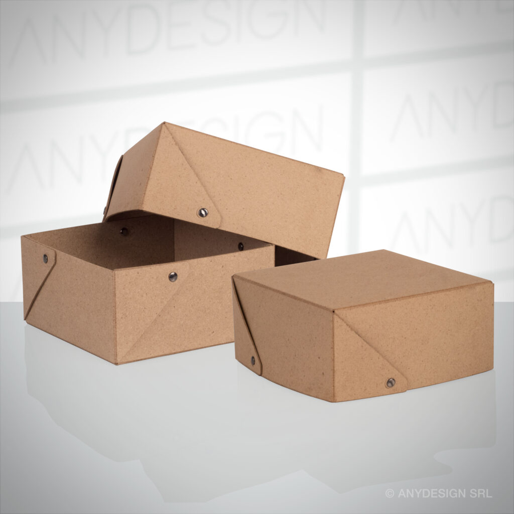 PRODUZIONE DI PACKAGING PROMOZIONALI - PRODUCTION OF PROMOTIONAL PACKAGING