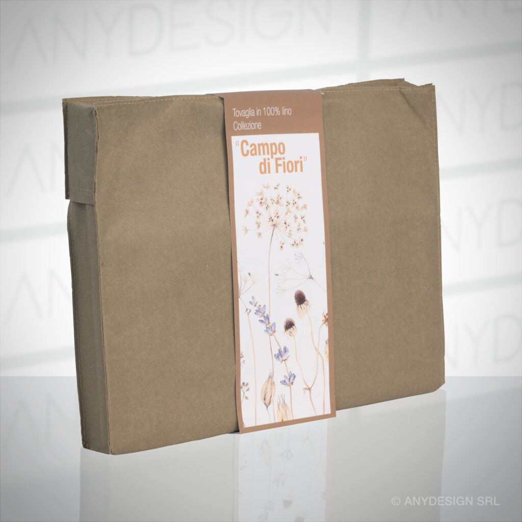 PRODUZIONE DI PACKAGING PROMOZIONALI - PRODUCTION OF PROMOTIONAL PACKAGING