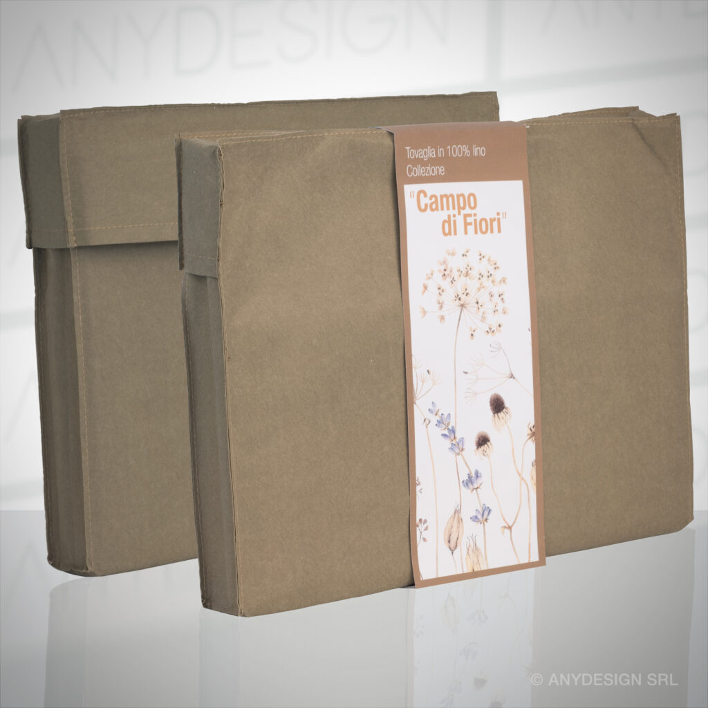 PRODUZIONE DI PACKAGING PROMOZIONALI - PRODUCTION OF PROMOTIONAL PACKAGING